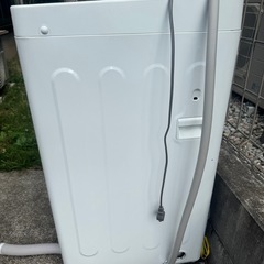 洗濯機の画像