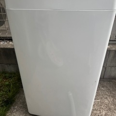 洗濯機の画像