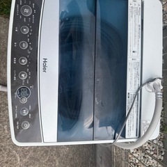 洗濯機の画像