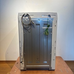 SHARP シャープ ES-GE5C-W 2019年製 5.5kg 洗濯機の画像