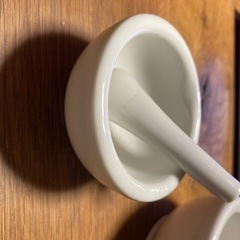 乳鉢2個セットの画像
