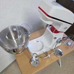 【配送無料】ＥＢ公式スタンドミキサー　5217の画像