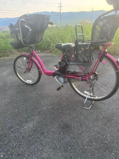 電動アシスト自転車