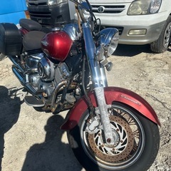 ドラッグスター 400ccの画像