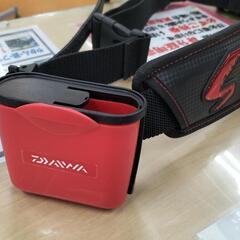 ●Daiwa ダイワ スペシャル鮎ベルト 中古キレイ 鮎釣り アユ釣りの画像