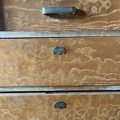 昭和の箪笥の画像