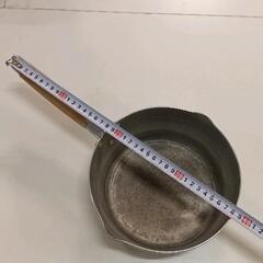 0829-138 片手鍋(蓋付き)の画像