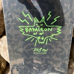 BATALEON スノーボード スノボ 板 バインディングの画像