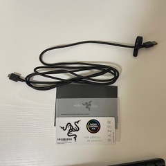 Razer Huntsman Mini JP ゲーミングキーボードの画像