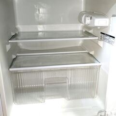 【単身サイズ】YAMADA電機製冷蔵庫【動作問題なし】の画像