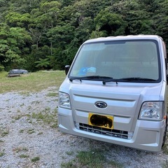 希少サンバートラック4WDスーチャ最終型の画像
