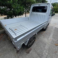 希少サンバートラック4WDスーチャ最終型の画像