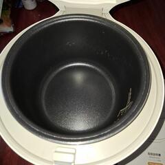 炊飯器　の画像