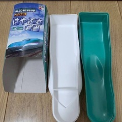 新幹線　駅弁/お弁当箱  はやぶさ/0系/かもめ/アルファX/N700Aの画像