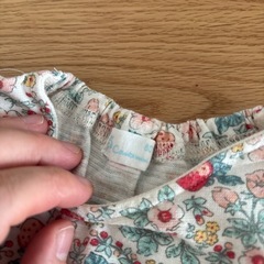 ベビー服　パンツの画像