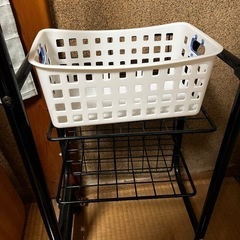 ハンガーラック　の画像