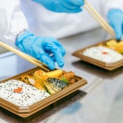 【時給1500円】残業なし＆週4からOK！スーパーお惣菜コ…