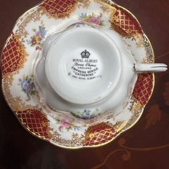 ROYAL ALBERT カップ&ソーサー　2客の画像
