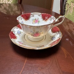 ROYAL ALBERT カップ&ソーサー　2客の画像
