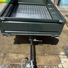 ADVENTURE BX　カーゴトレーラーの画像