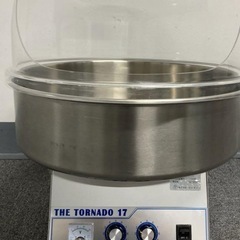 わたあめ機　トルネード