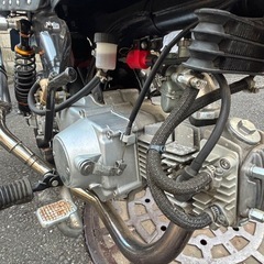 ホンダ　ゴリラ　の画像