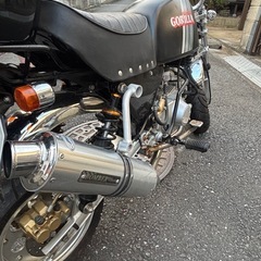 ホンダ　ゴリラ　の画像