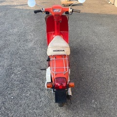 ホンダ　タクト　実動　美車　ベース　AB07の画像