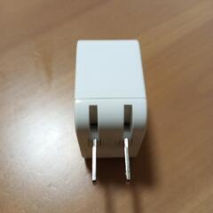 USB充電器の画像