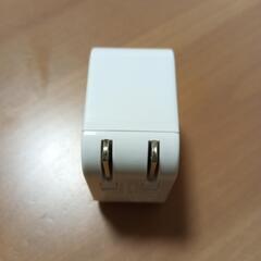 USB充電器の画像