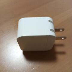 USB充電器の画像