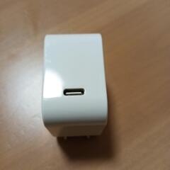 USB充電器の画像