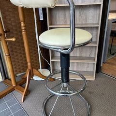 【リサイクルストアスターズ城西店】カウンターチェアの画像