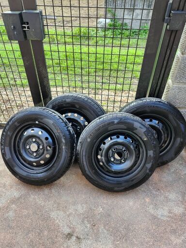 145/80R13  4本セット