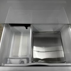 大阪送料無料★3か月保障付き★冷蔵庫★パナソニック★3ドア★2021年★NR-C342GCL-W★IR-492の画像