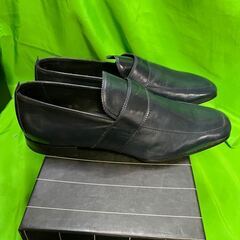 ermenegildo zegna 革靴　サイズ9　　￥＠ｙの画像