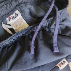 FILA  裏起毛パンツ✱キッズ150の画像