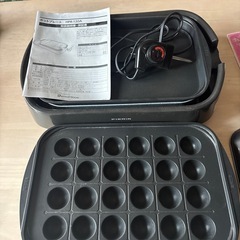 ホットプレートの画像