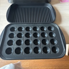 ホットプレートの画像