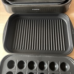 ホットプレートの画像