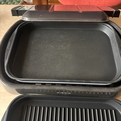 ホットプレートの画像