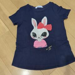 女の子tシャツの画像