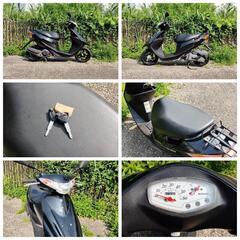 アウトレットセール《SUZUKI》アドレスV50 インジェクション 後期モデル 純正キー2本付き お買い得 美品 特価の画像
