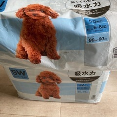 コーナンペットシーツ　スーパーワイドの画像