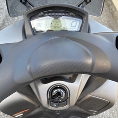 YAMAHA トリシティ125(2023年式)の画像