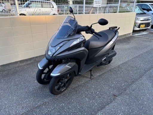 YAMAHA トリシティ125(2023年式)