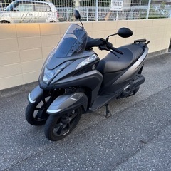 YAMAHA トリシティ125(2023年式)の画像