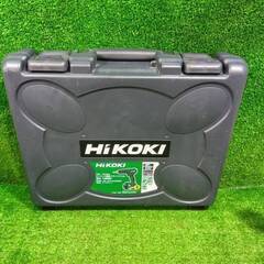 HiKOKI DV18DD コードレス振動ドライバドリル【市川行徳店】【店頭取引限定】【中古】管理番号：ITFPJ4BWMGX0の画像