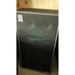 Ampeg／810E ベースアンプキャビネットの画像
