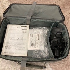 Panasonic🔴プロジェクター袋付きの画像